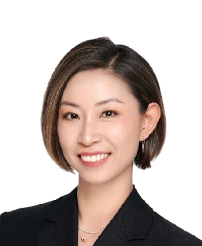 Portrait of Fei Liu, Senior Business Developer at Initiativ