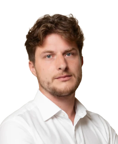 Portrait of Grigory Kornilov, Part-time CFO at Initiativ
