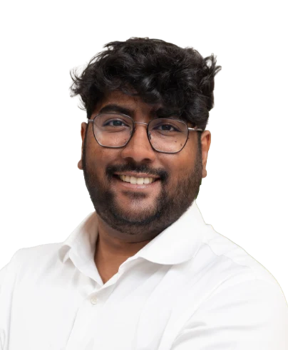 Portrait of Loic Payol, Engineering Lead at Initiativ
