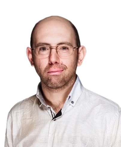 Portrait of Nicolas Bacca, Senior Advisor at Initiativ