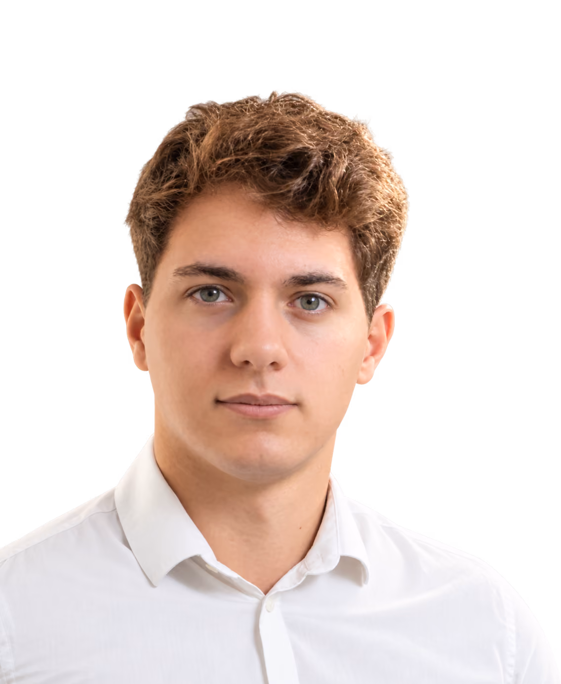 Portrait of Guillaume Ruffloch, Business Developer at Initiativ