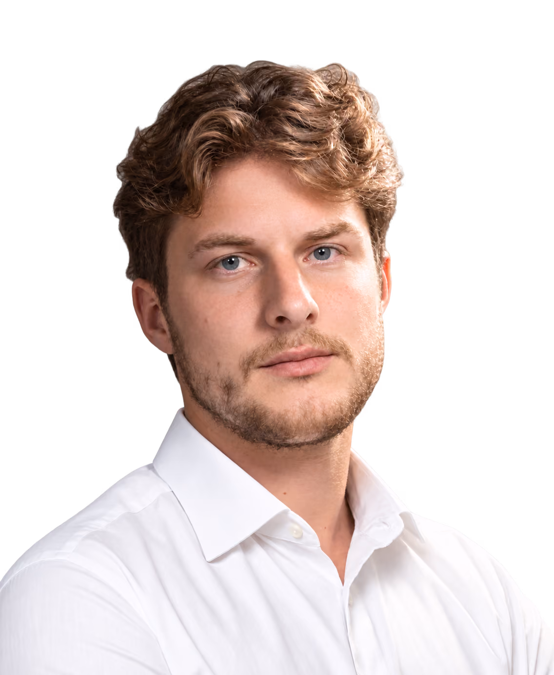 Portrait of Grigory Kornilov, Part-time CFO at Initiativ
