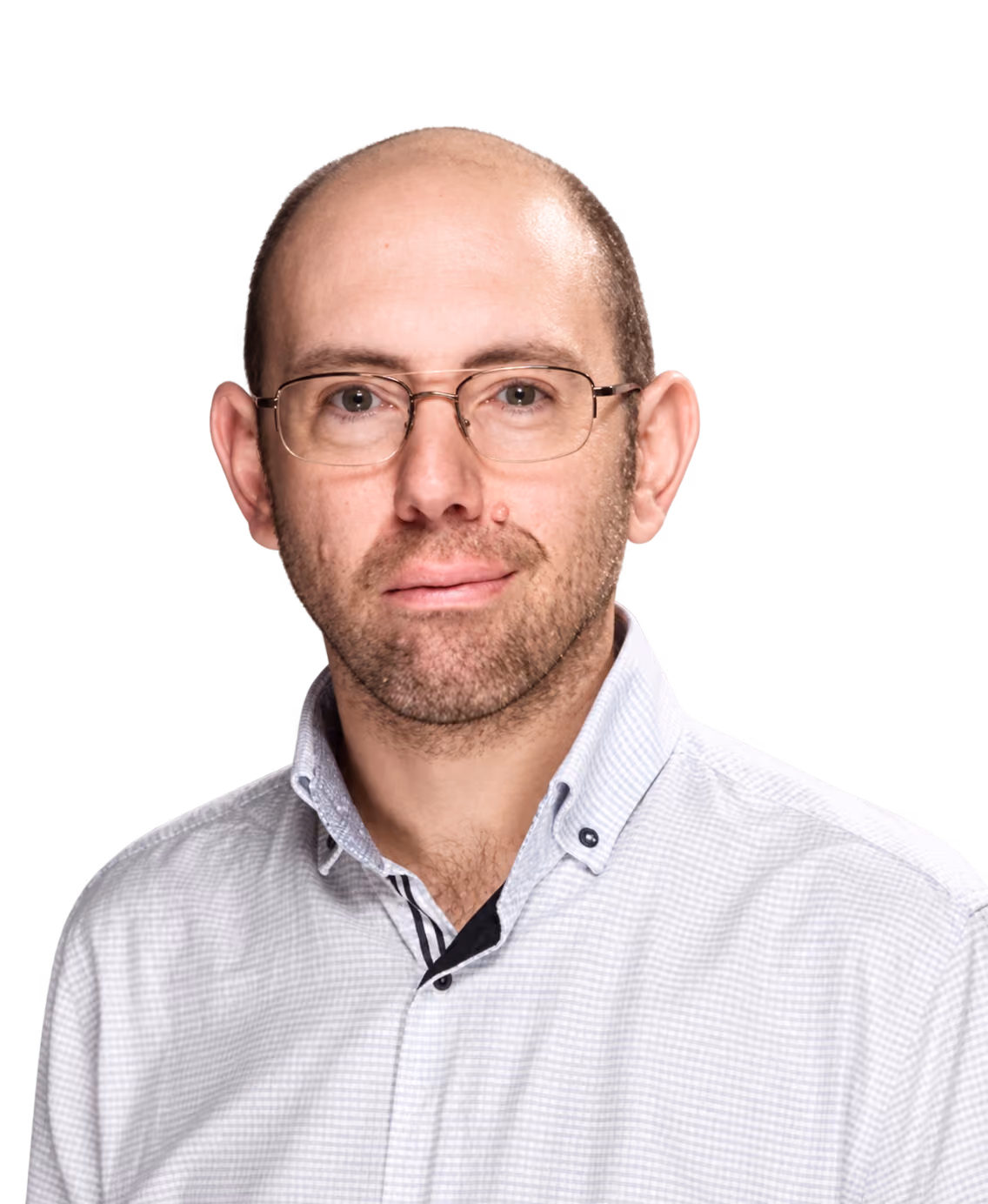 Portrait of Nicolas Bacca, Senior Advisor at Initiativ