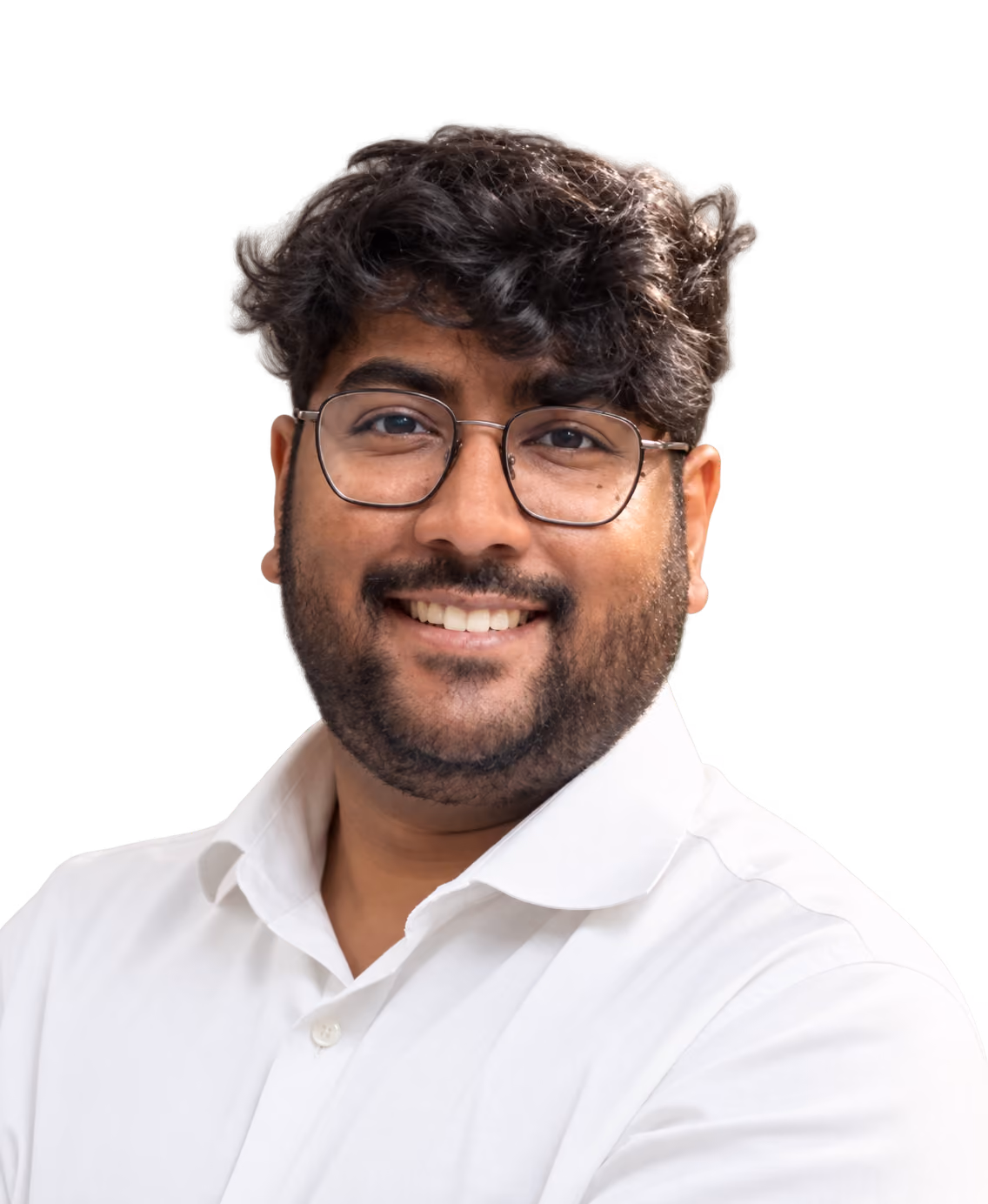 Portrait of Loic Payol, Engineering Lead at Initiativ