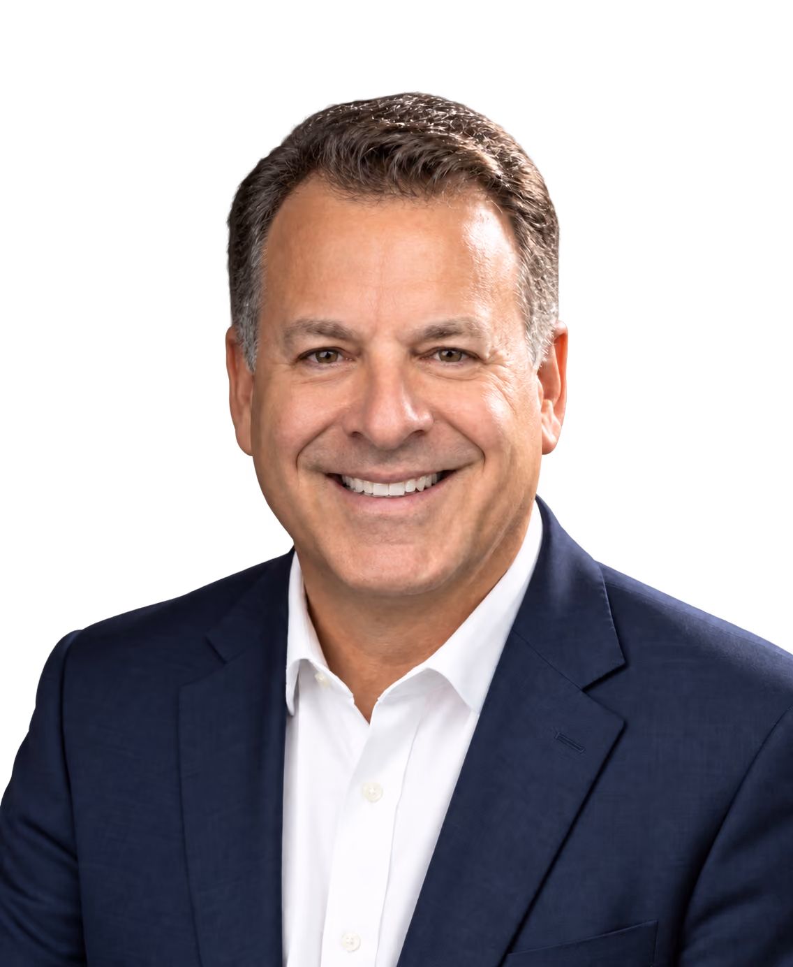 Portrait of David Kenney, Senior Advisor at Initiativ