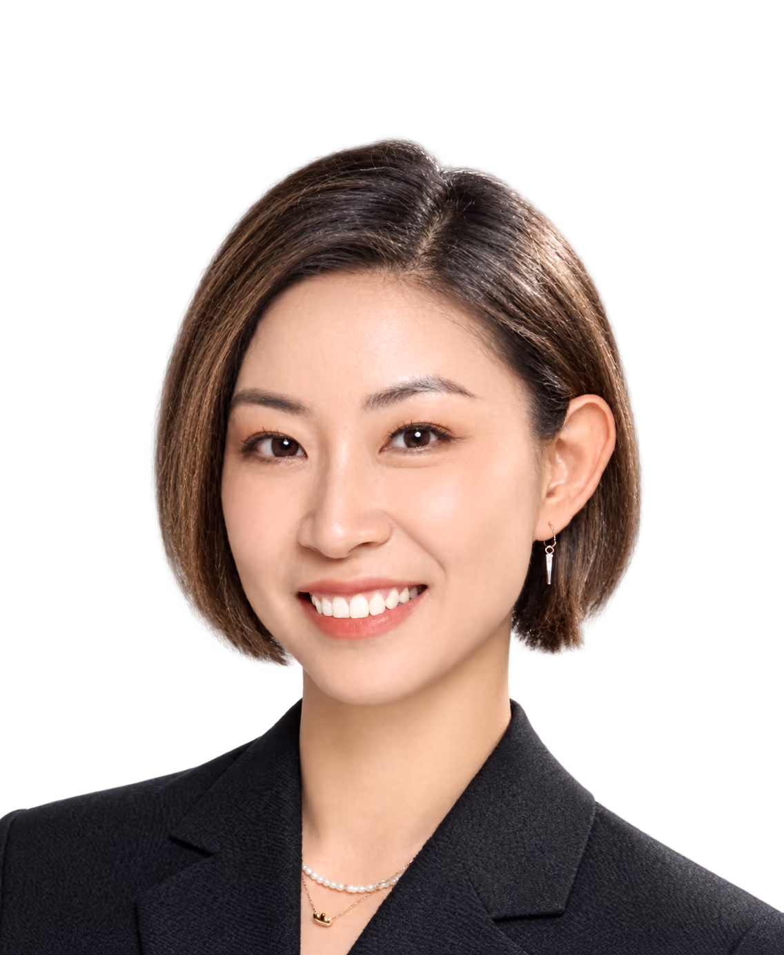 Portrait of Fei Liu, Senior Business Developer at Initiativ