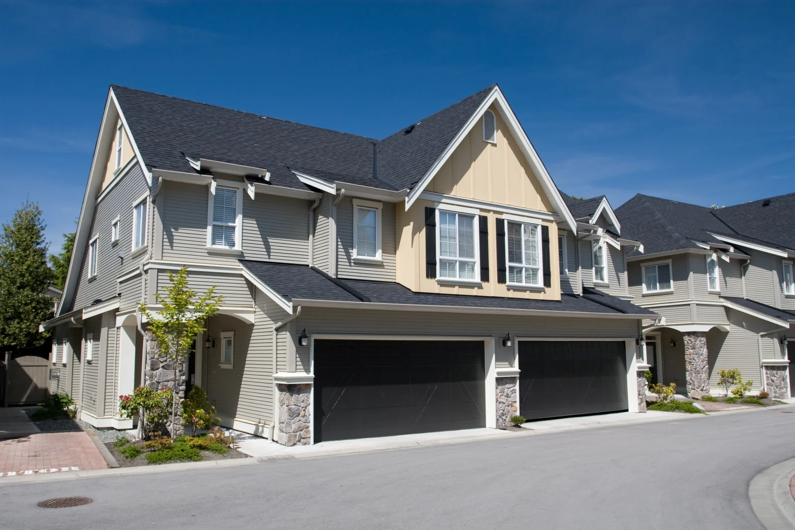Homeowner reading an assessment notice