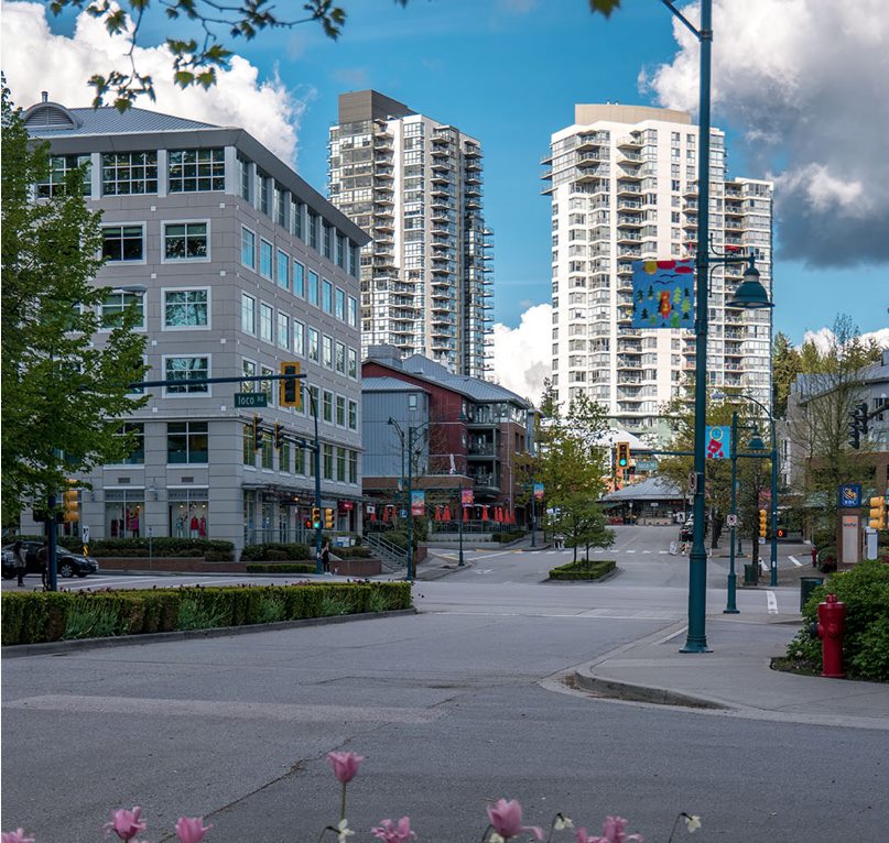Newport Village, Port Moody