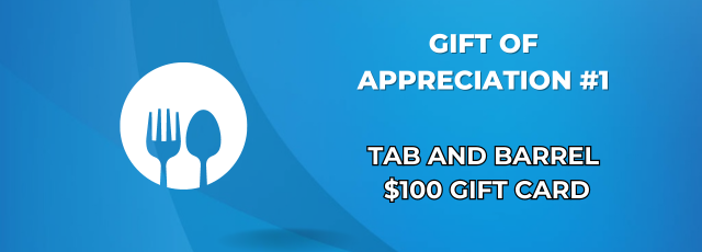 WesTech Gift of Appreciation February 2024