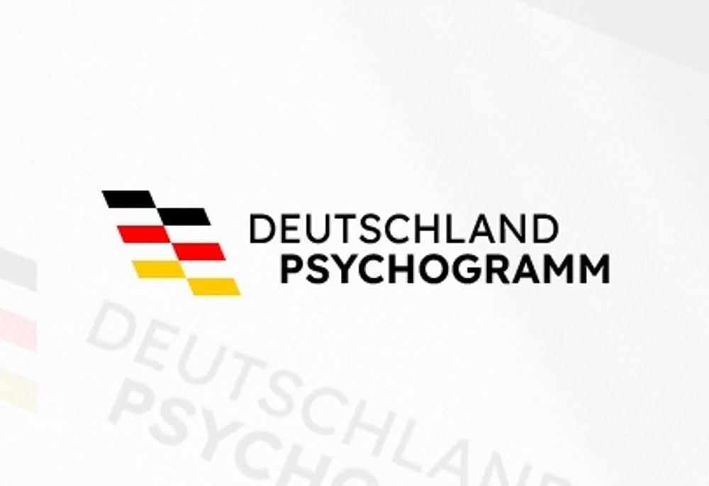 Deutschland-Psychogramm