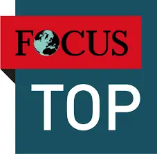 Auszeichnung FOCUS TOP