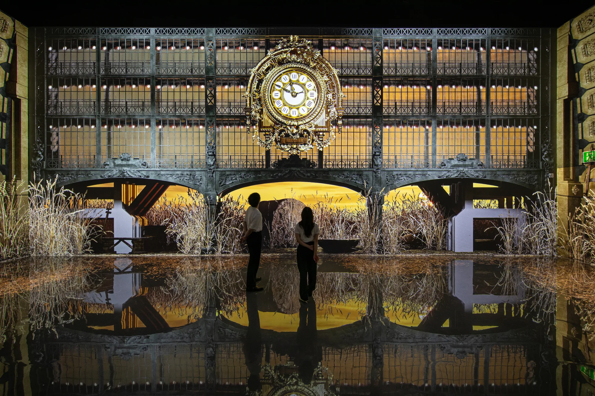 GARDEN ARTE MUSEUM X MUSÉE D'ORSAY