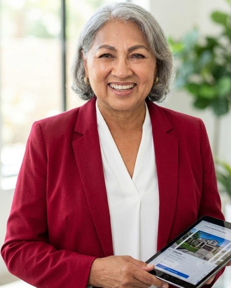 Josefina, One Stop Realty agent