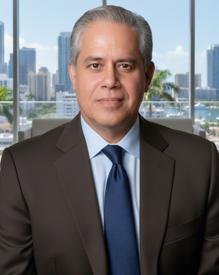 Pedro Arnaez, One Stop Realty agent