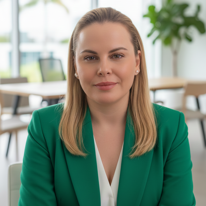 Gladys, One Stop Realty agent