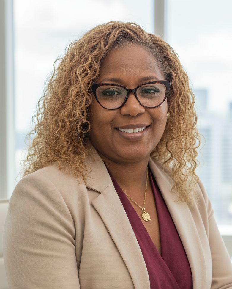 Peggy, One Stop Realty agent