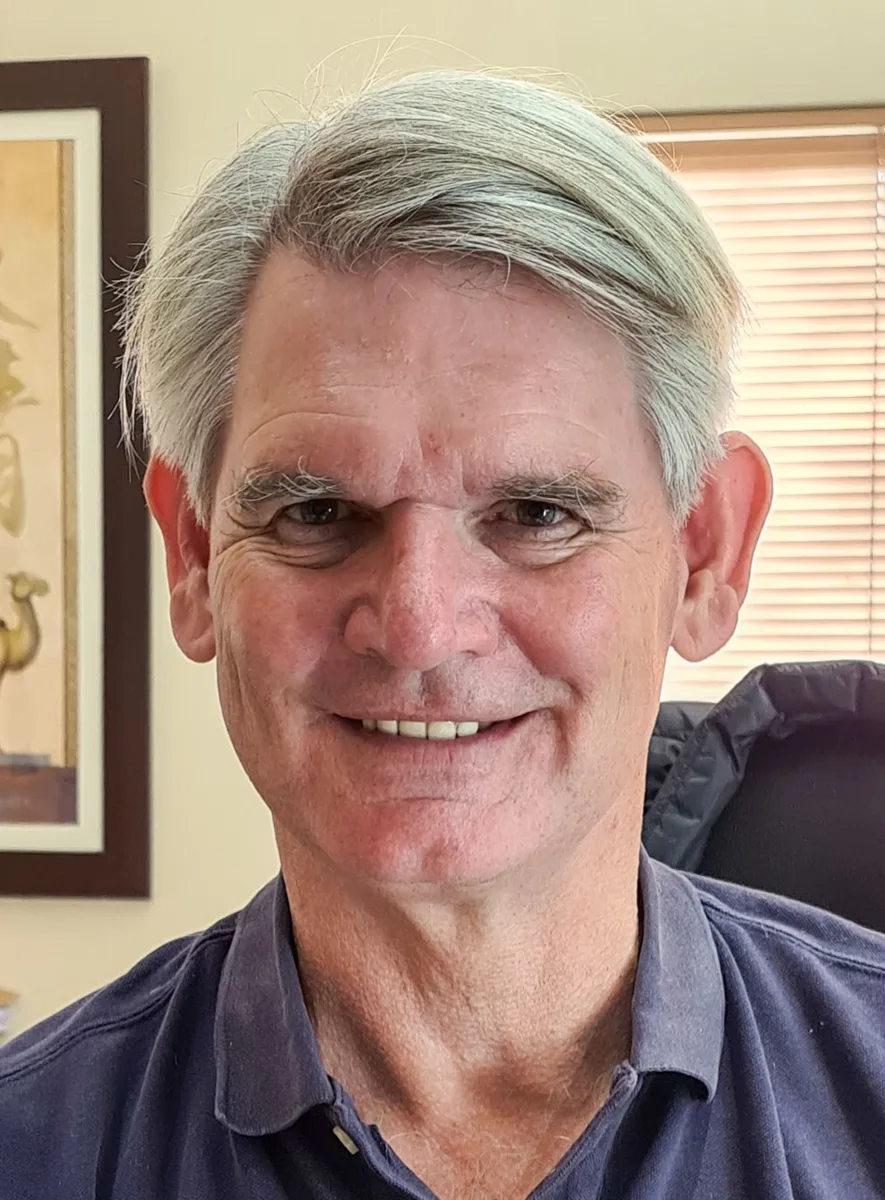 Erik Peers, executive coach