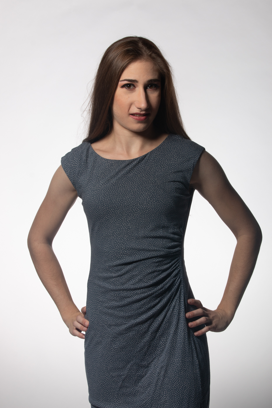 Allow Consulting professional studio portrait in business attire