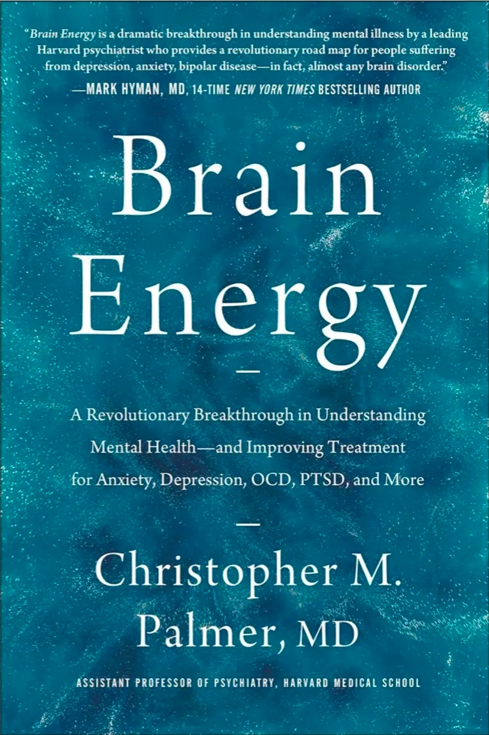 Cover of Brain Energy by Christopher M. Palmer, MD