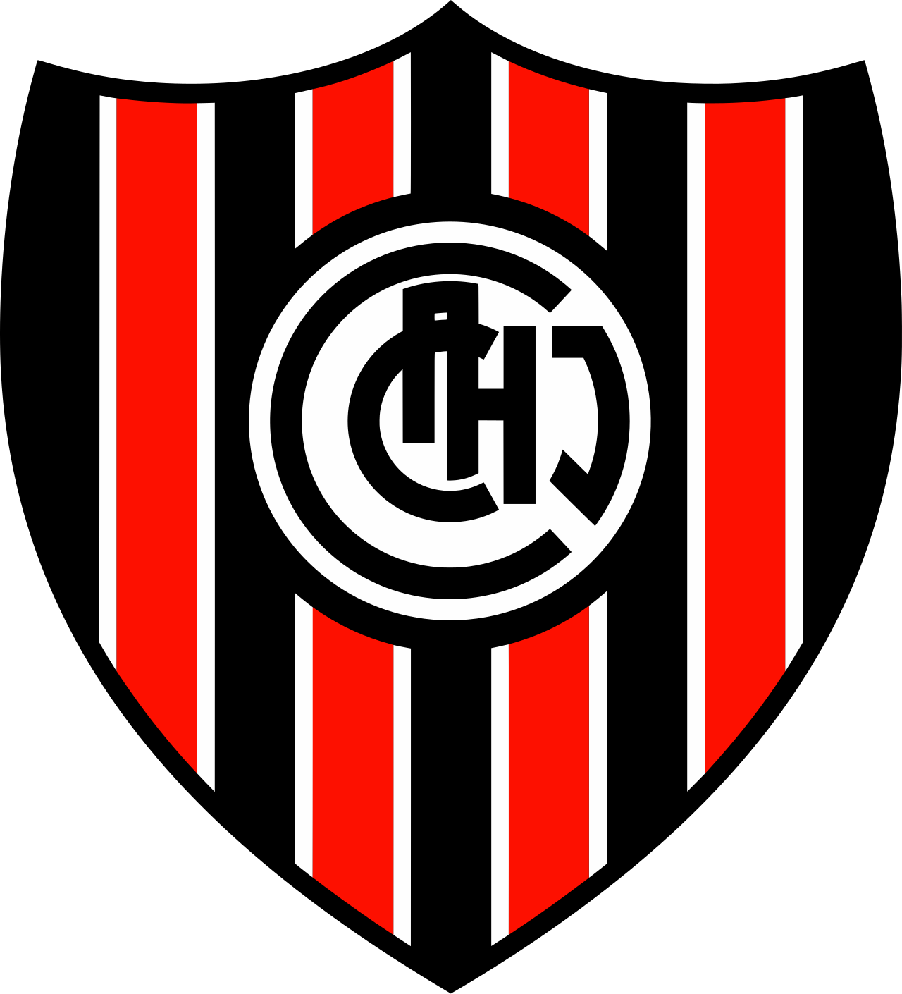 Escudo de Chacarita Juniors de Argentina