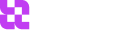 White text displaying 'OpenAI' next to a purple geometric logo on a black background.