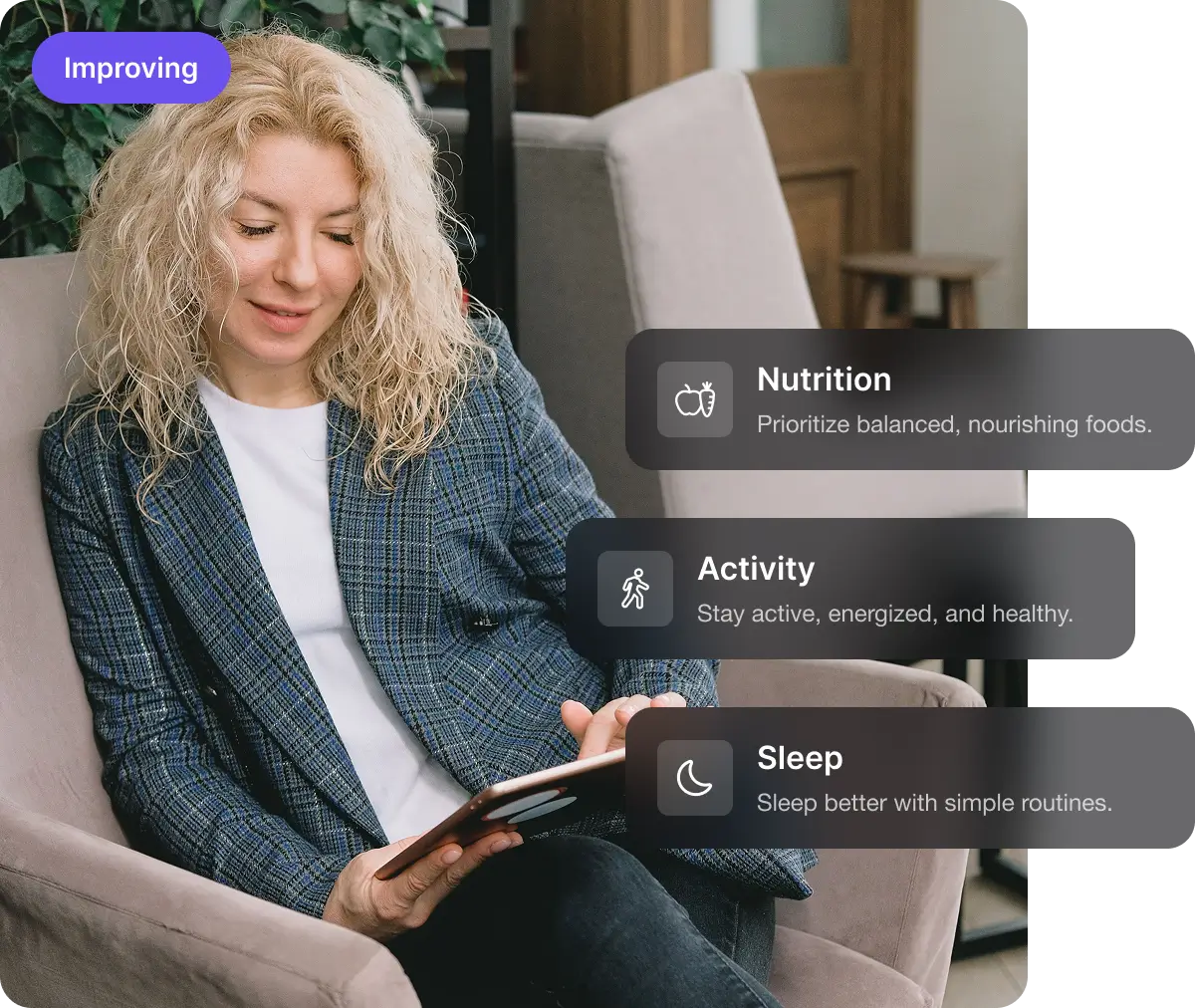 Get Personalized Recommendations