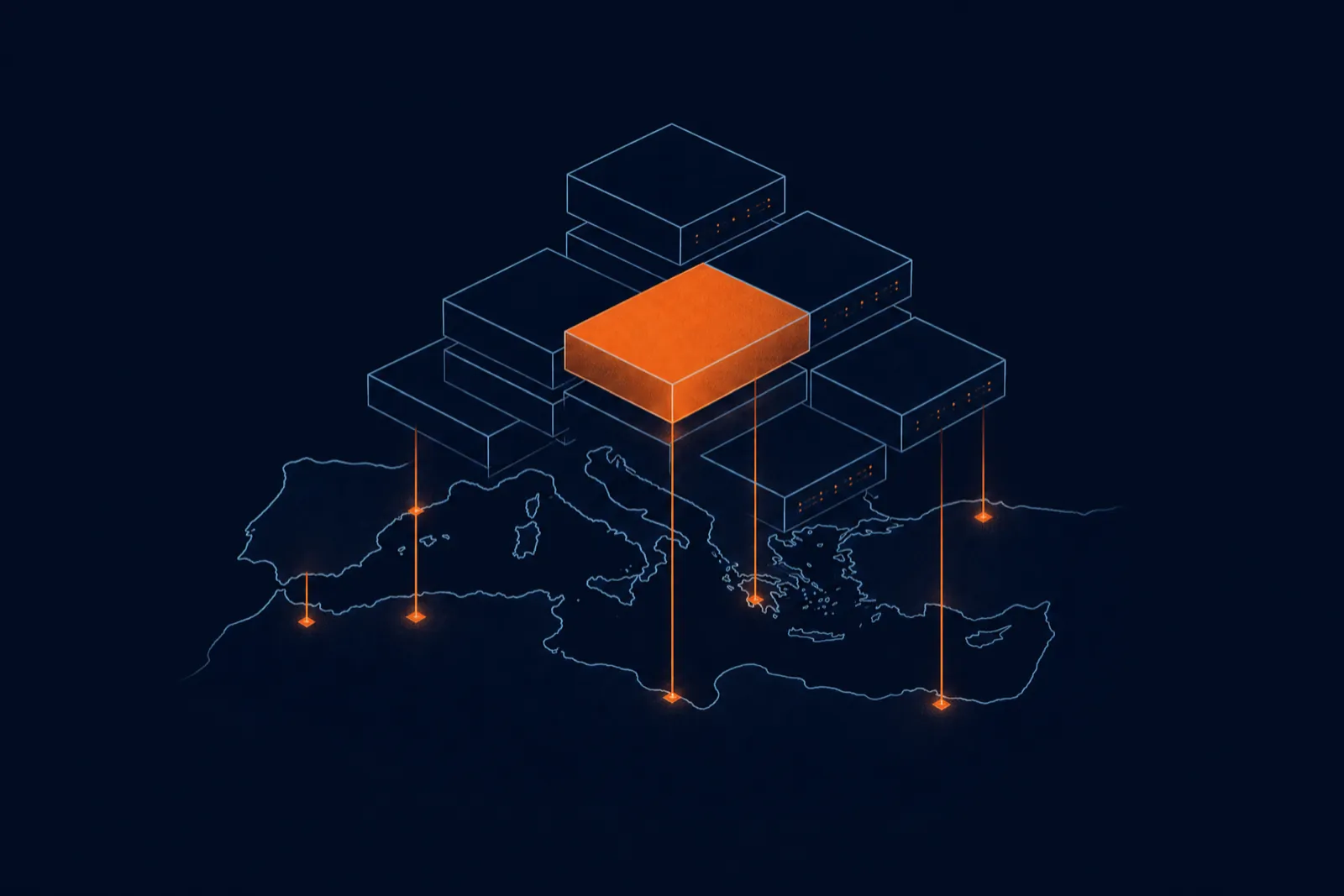 EXA Infrastructure augments partnership with Digital Realty to extend connectivity across the Mediterranean