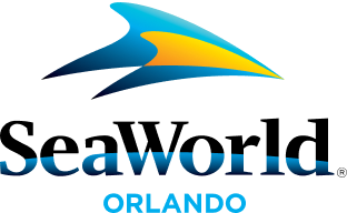 Clearwater Orlando logo featuring a stylized blue and yellow wave above the text.