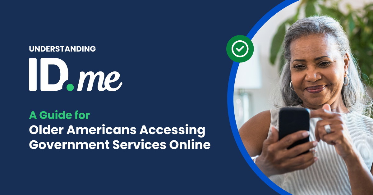 Understanding ID.me: A Guide for Older Americans Accessing Government Services Online