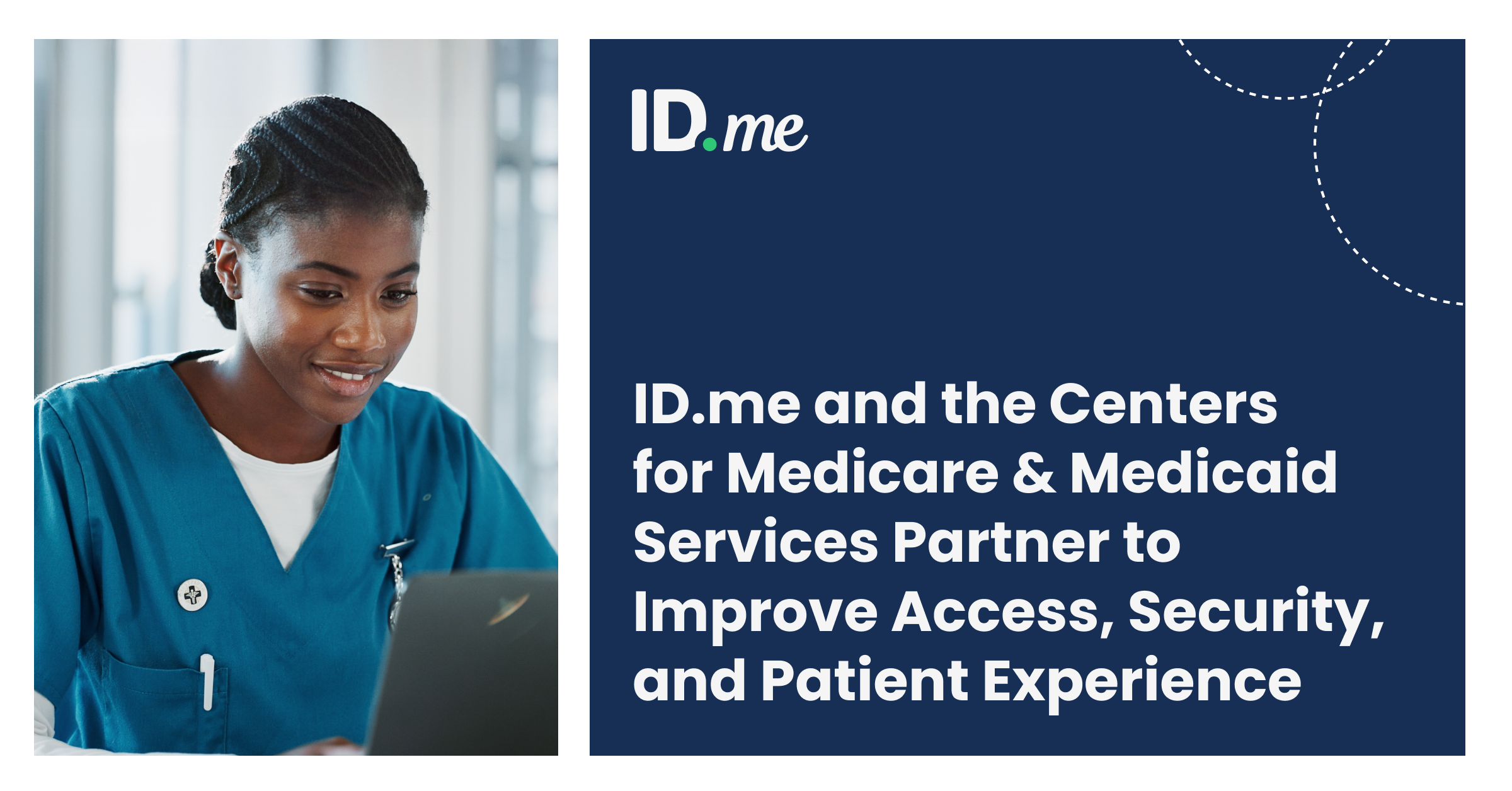 ID.me Announces Contract with CMS to Advance Access, Security, and User Experience on Medicare.gov
