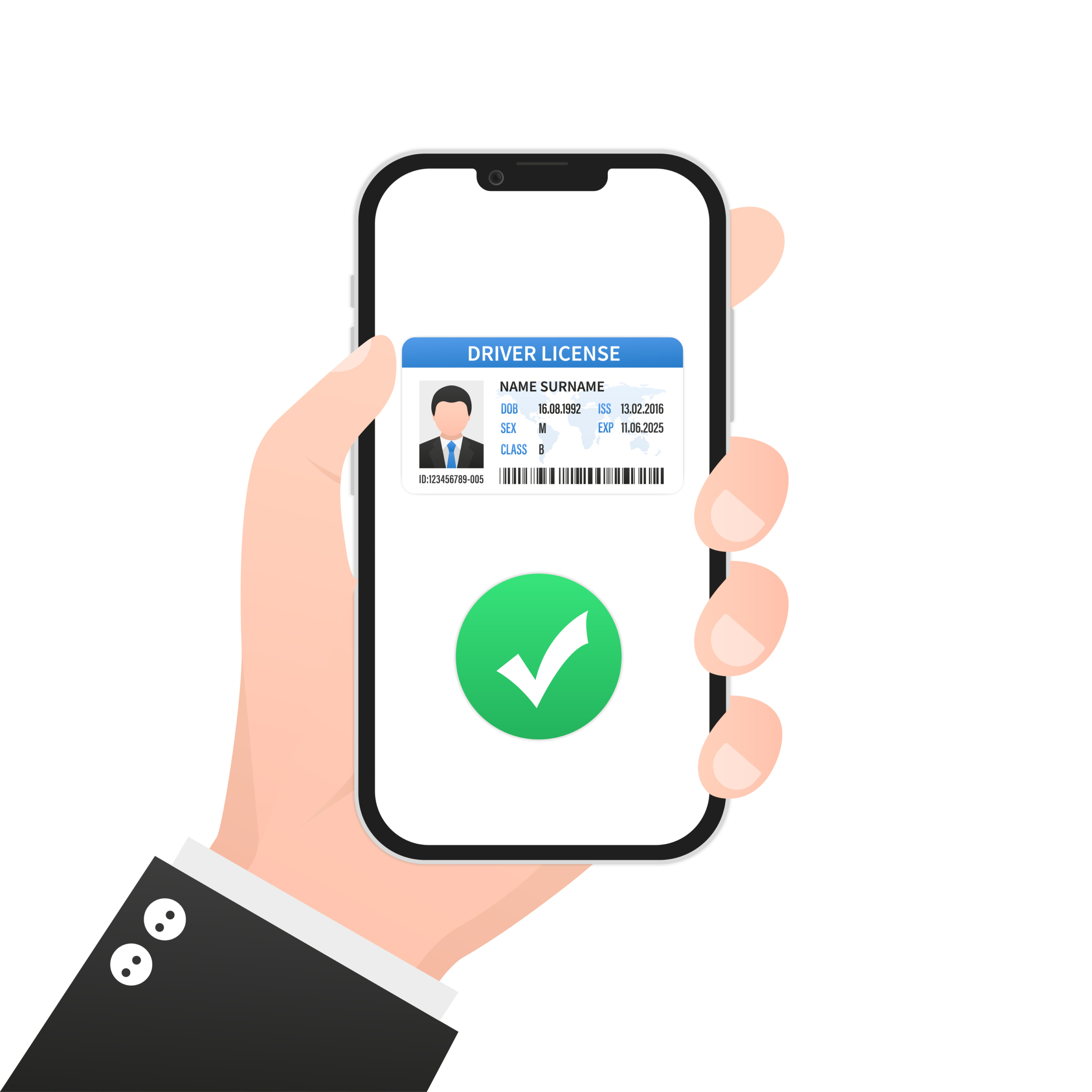 The Roles of mDLs and CSPs in the Digital Identity Ecosystem