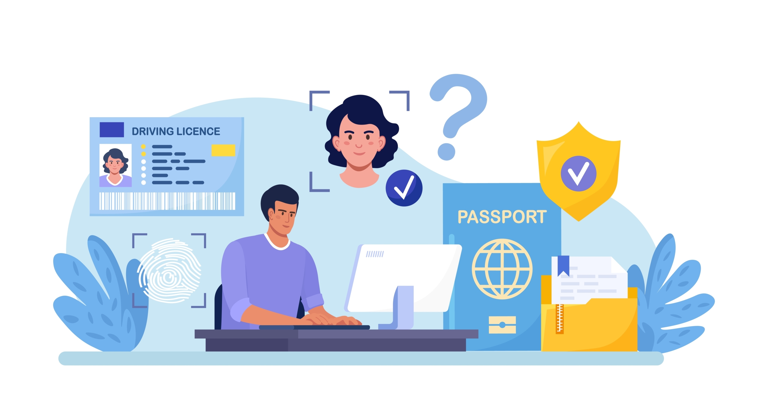 Five Essential Components of Identity Verification