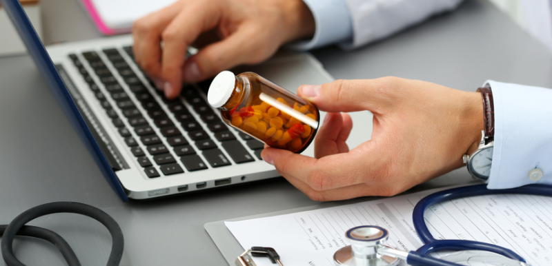 How Identity Verification Is Bringing Greater Security to E-Prescribing