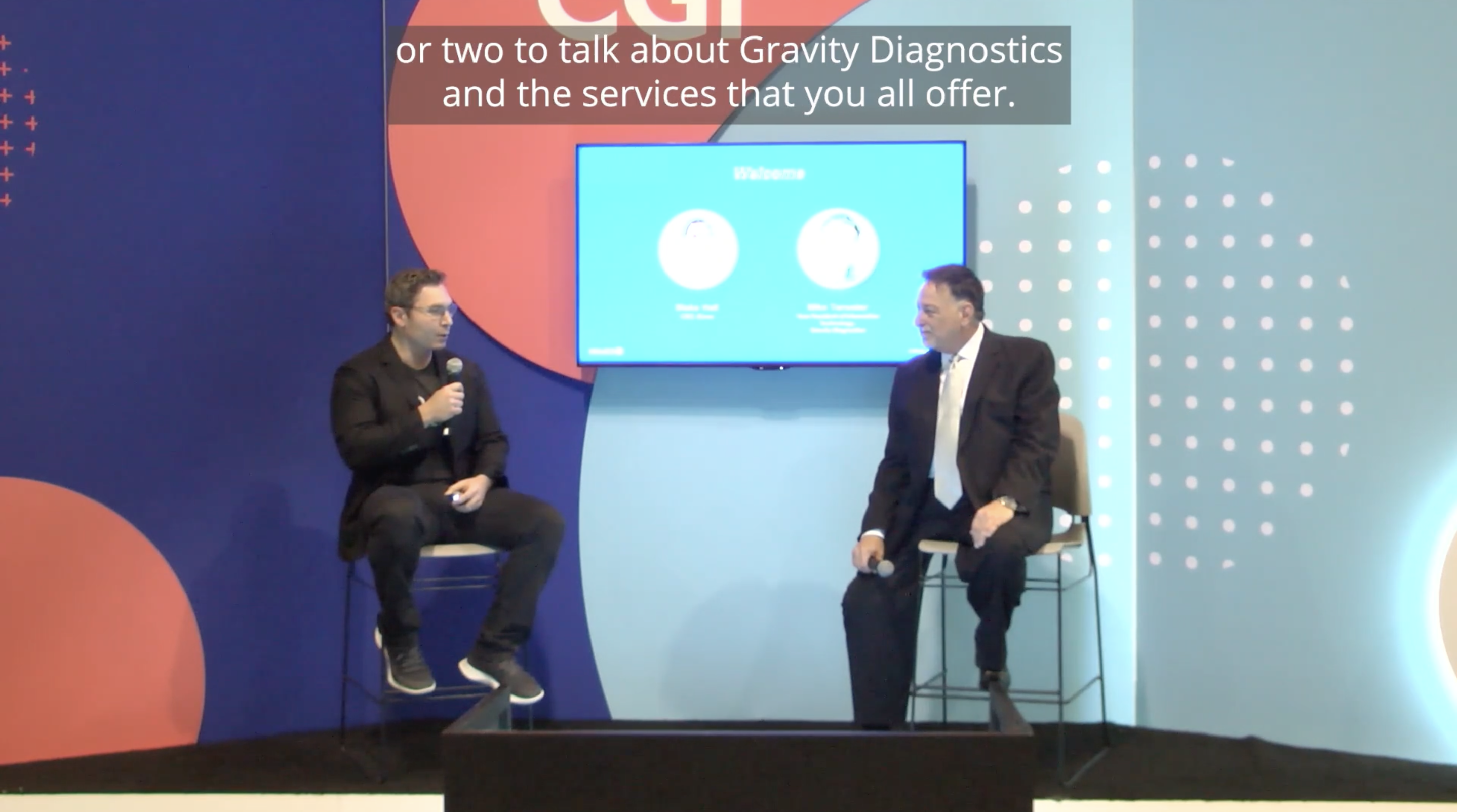 Gravity Diagnostics & ID.me