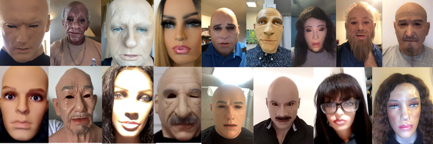 face masks