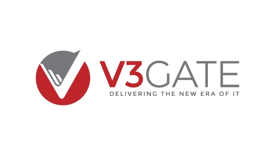 V3Gate logo