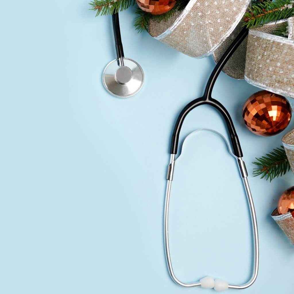 Nurses, Unwrap Your Special Holiday Savings