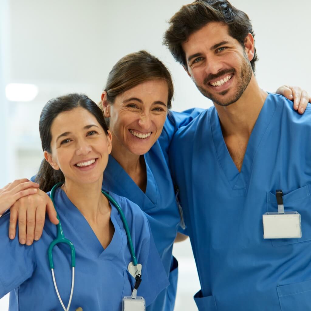 Nurses, Unite! Building Your Own Support System