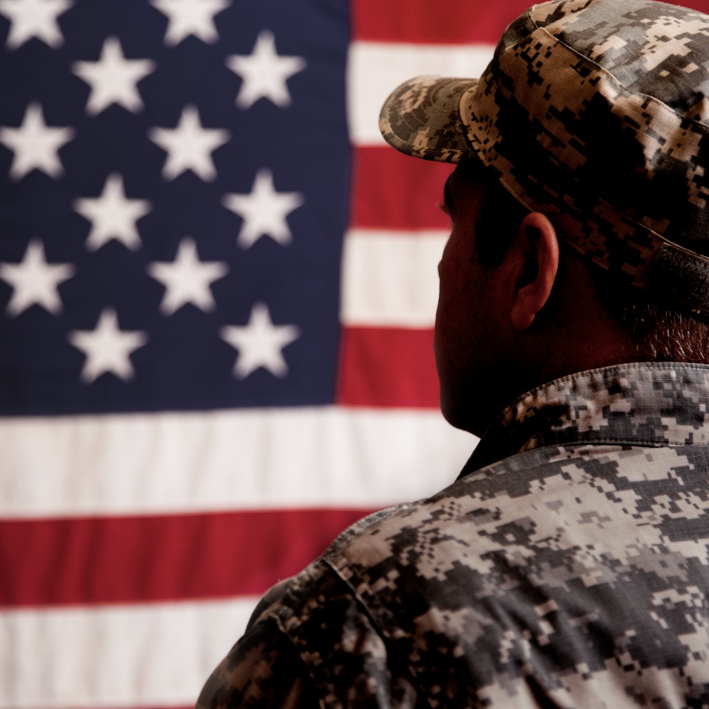 Celebrities You Didn't Realize Were Military Vets