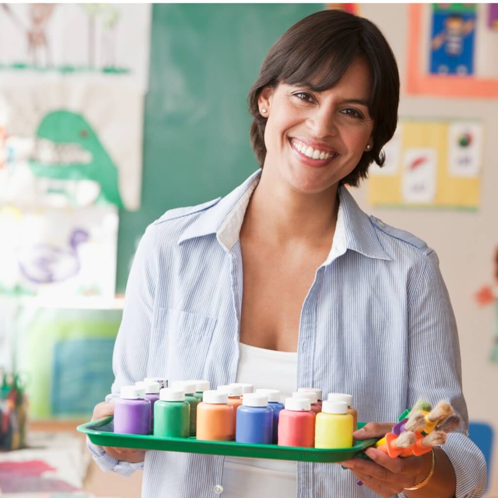 Classroom Setup Ideas for the First Day of School
