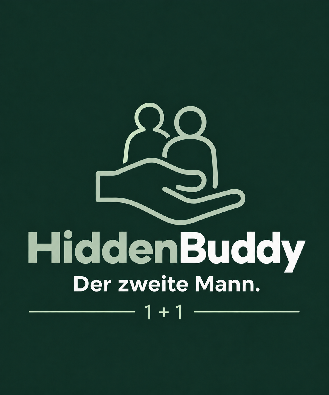 HiddenBuddy – Der zweite Mann.