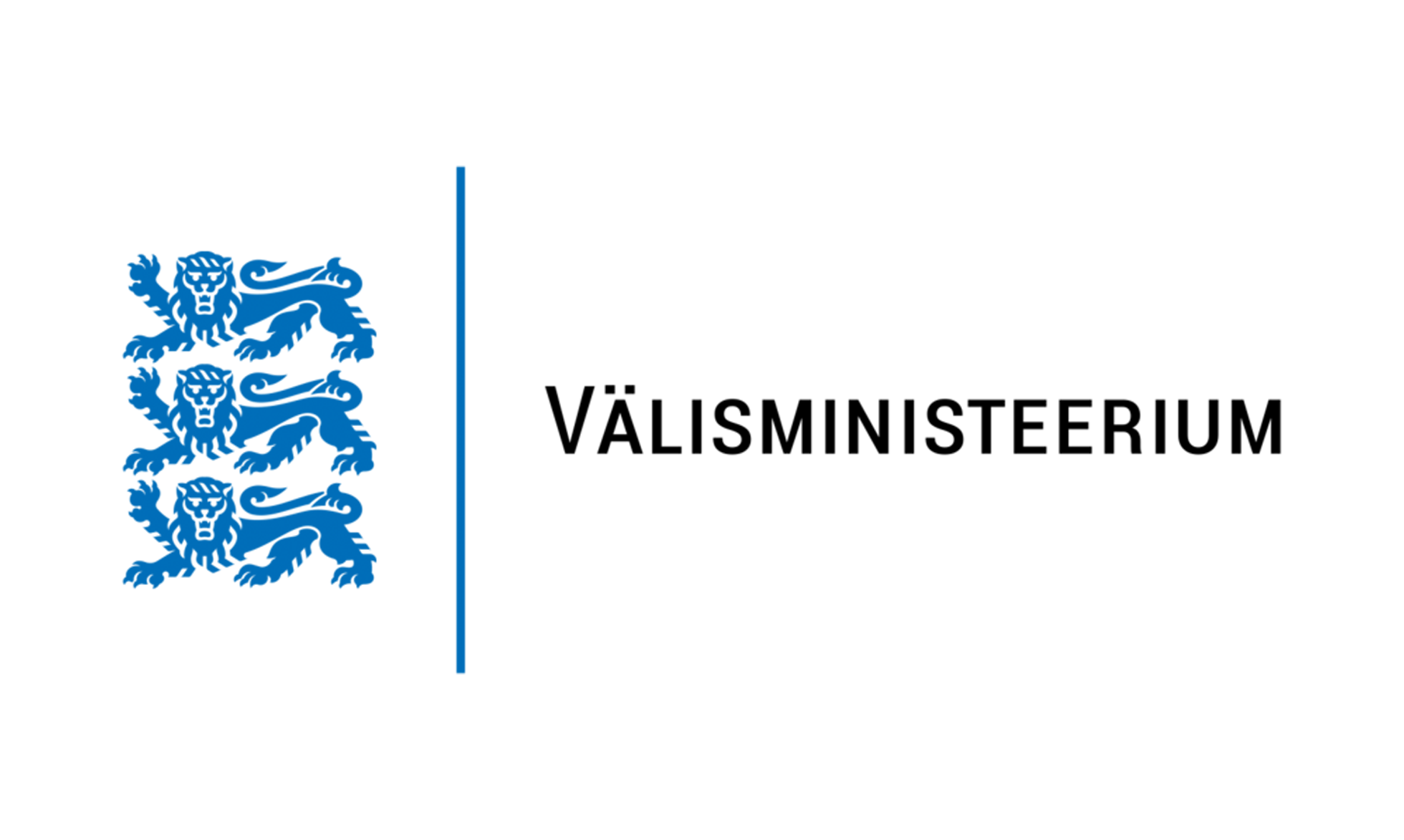Välisministeerium logo