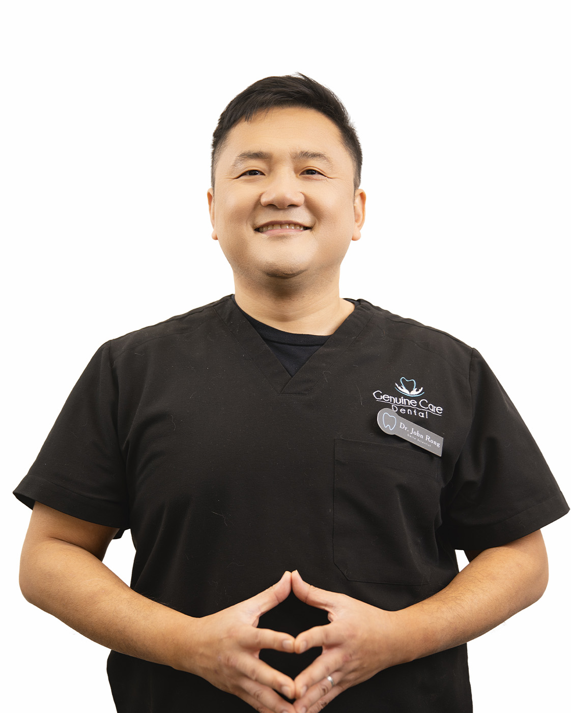 Dr. John Hao Rong
