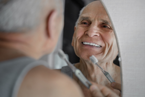Tips for Adjusting to Life With Dentures from Genuine Care Dental in Saratoga, CA