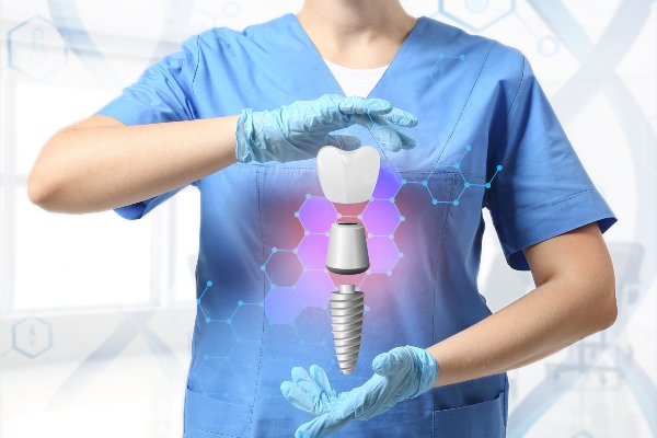 5 FAQs About Dental Implants from Genuine Care Dental in Saratoga, CA