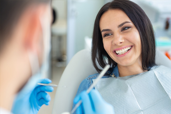 The Importance of Seeing a Dentist for Teeth Whitening from Genuine Care Dental in Saratoga, CA