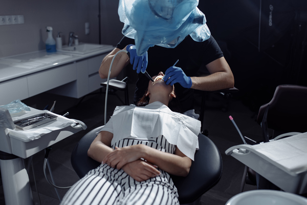 Root Canal Saratoga, CA