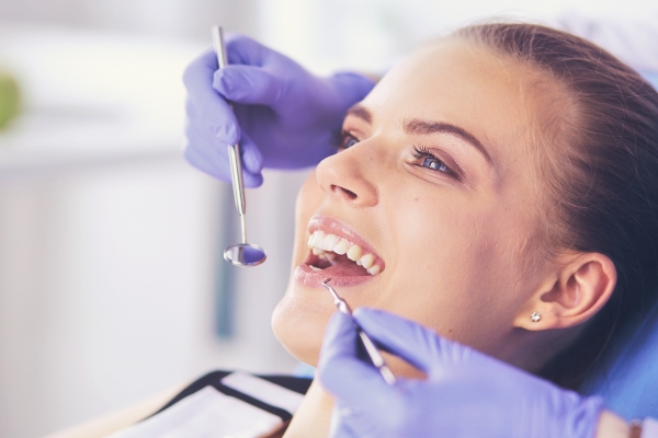 What to Expect During the Teeth Whitening Procedure from Genuine Care Dental in Saratoga, CA