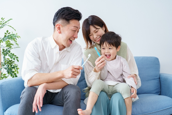 How to Choose the Right Family Dentist for Long-Term Care from Genuine Care Dental in Saratoga, CA
