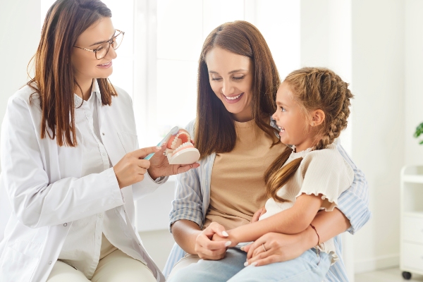 Why a Family Dentist Is a Smart Choice for Busy Households from Genuine Care Dental in Saratoga, CA